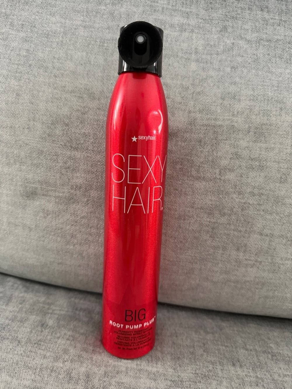 SexyHair Big Root Pump Plus Volumizing Spray - NEW